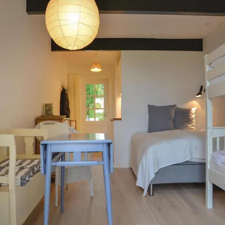 0-bedroom Holiday In Hornbak Ferienhaus Hornbæk