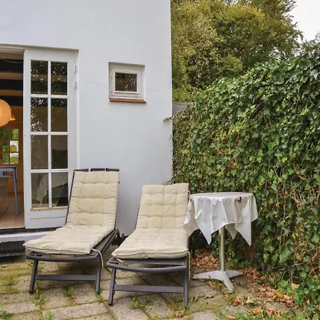 0-bedroom Holiday In Hornbak Ferienhaus Hornbæk