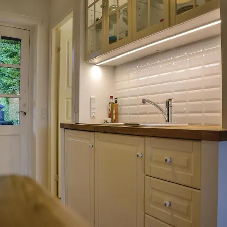 0-bedroom Holiday In Hornbak * Hornbæk