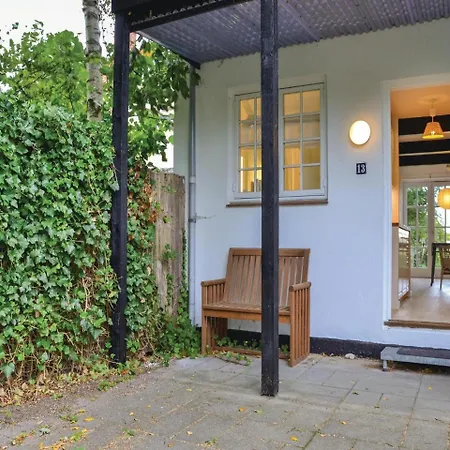 0-bedroom Holiday In Hornbak * Hornbæk